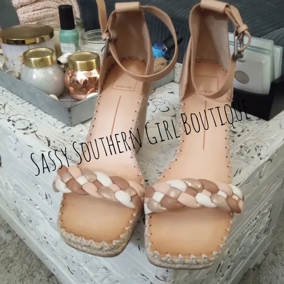 🆕⭐ Dolce Vita Espadrilles