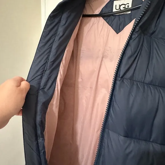 🔥🔥🔥 Ugg Ozzy Mid Length Puffer Jacket !!!