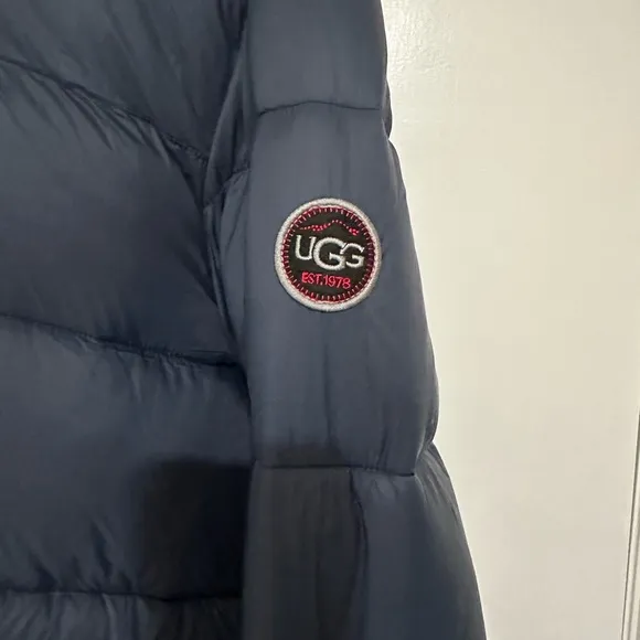 🔥🔥🔥 Ugg Ozzy Mid Length Puffer Jacket !!!