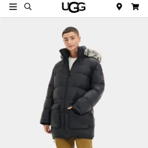 🔥🔥🔥 Ugg Ozzy Mid Length Puffer Jacket !!!