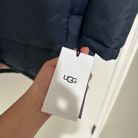 🔥🔥🔥 Ugg Ozzy Mid Length Puffer Jacket !!!
