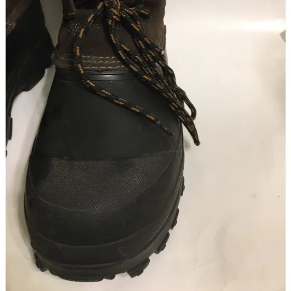 23. LaCrosse Pine Top Brown Winter Snow Boots