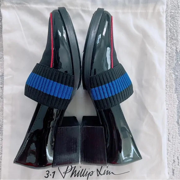 3.1 Phillip Lim Quinn Loafers 36.5