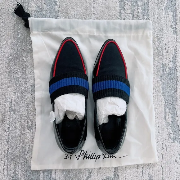 3.1 Phillip Lim Quinn Loafers 36.5