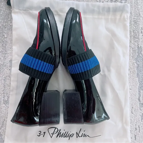 3.1 Phillip Lim Quinn Loafers 36.5