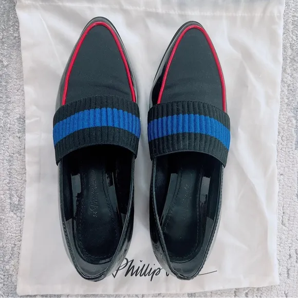 3.1 Phillip Lim Quinn Loafers 36.5