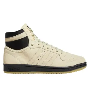 Adidas Originals •7.5• Men’s Top Ten High Top Sand Suede Sneakers