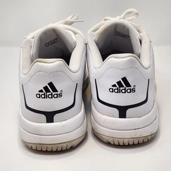Adidas Superstar 2G Athletic Shoes Sneakers Men Size 10 White Black Vintage