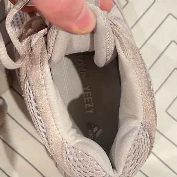 Adidas Yeezy 500 Blush/Desert Rat Sneakers