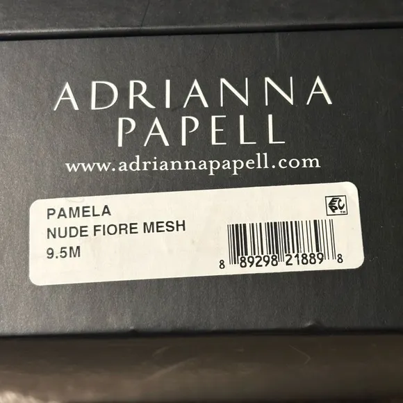 Adrianna Papell | Elegant Lace Wedge Espadrilles