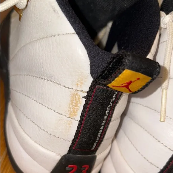 Air Jordan Retro High-Top Sneakers