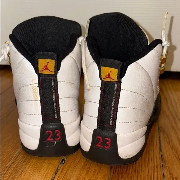 Air Jordan Retro High-Top Sneakers