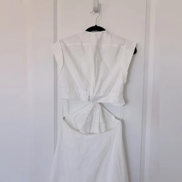 ALC Alexandria Midi Dress (6)