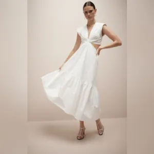 ALC Alexandria Midi Dress (6)