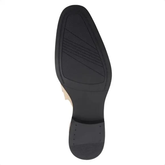 Alfani Men's Penny Slip On Penny Loafers Sand Size 12