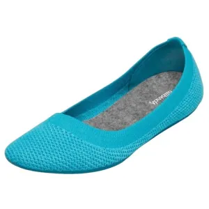 ALL BIRDS Caribbean Tree Breezers Ballet Flats Size 6 NEW New without box