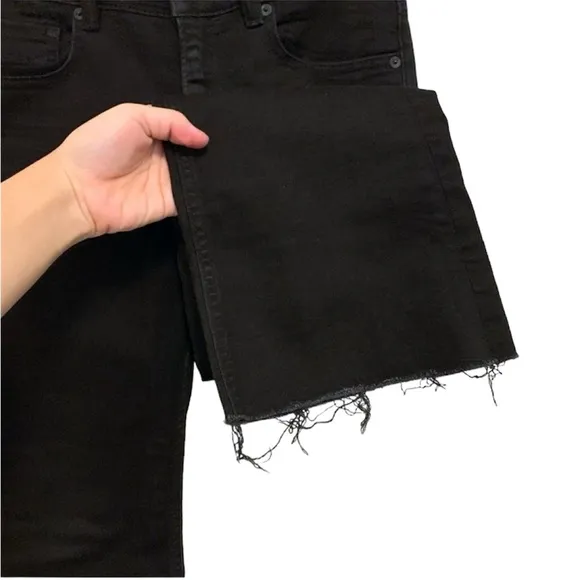 ✨ALL SAINTS✨ Heidi Cropped Flared Jeans