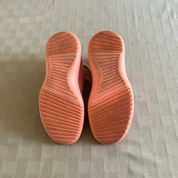 Allbirds Wool Runner Up Mizzles High Top Sneakers in Buoyant Pink