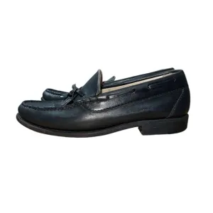 Allen Edmonds Men’s Coventry Loafers Size 8 Black Leather Dress Slip On Shoes