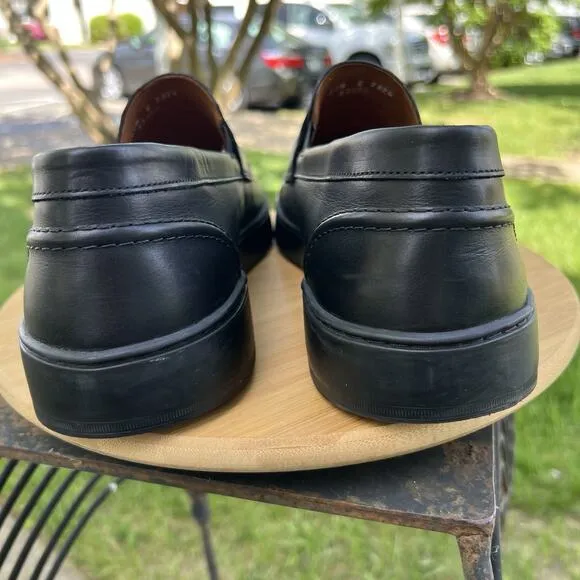 Allen Edmonds Randolph 2.0 Slip-On Penny Loafers Sz 11.5 E Dress Shoe Sneaker