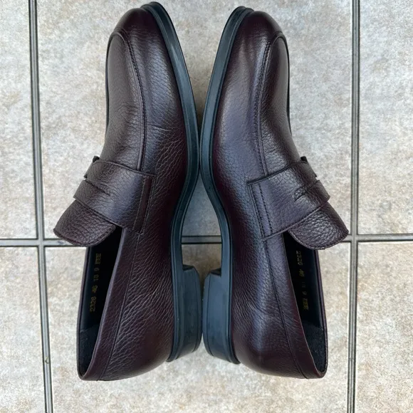 Allen Edmonds Salerno Penny Loafer Size 9 EEE