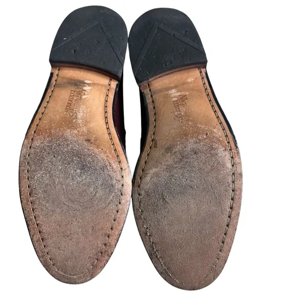 Allen Edmonds Walden Loafers. Size 9