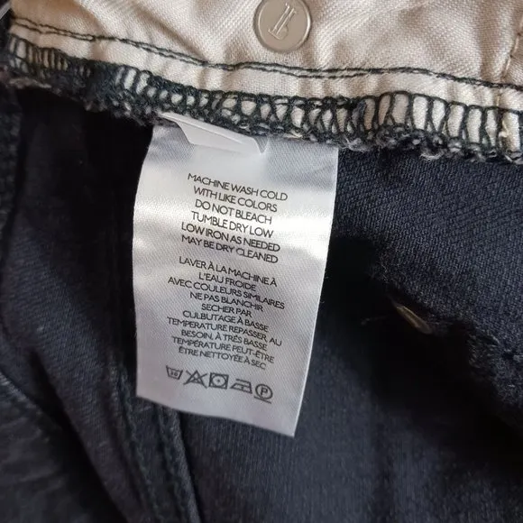 Anthropologie Pilcro Denim Bermuda Shorts
