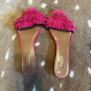 Aquazzura wild thing flat sandals