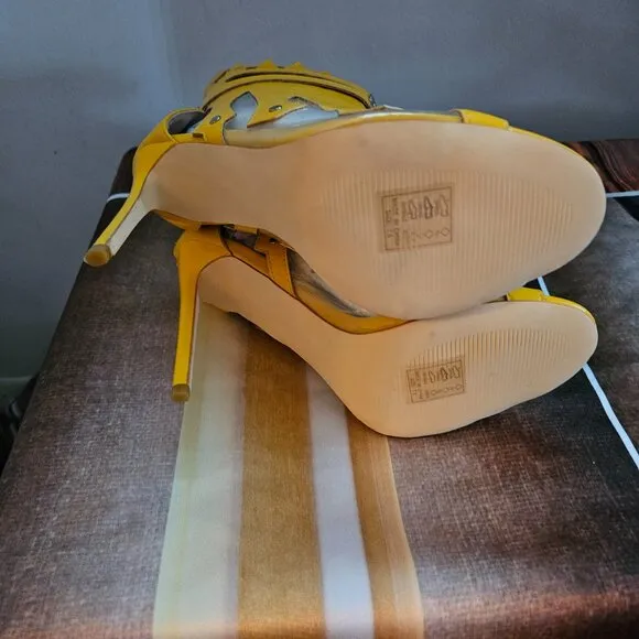 AZALEA WANG Women pump Sz 7.5