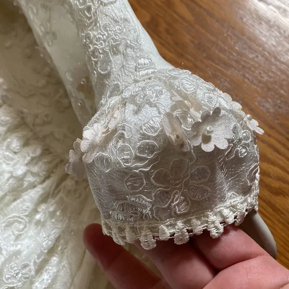 Bambola Christening Gown