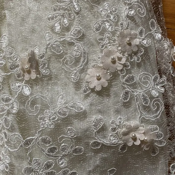 Bambola Christening Gown