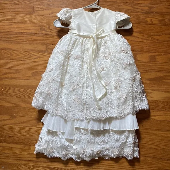 Bambola Christening Gown
