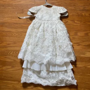 Bambola Christening Gown