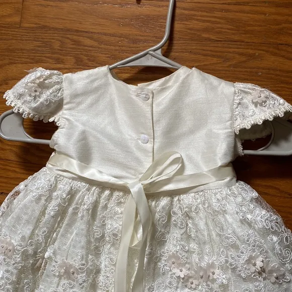 Bambola Christening Gown