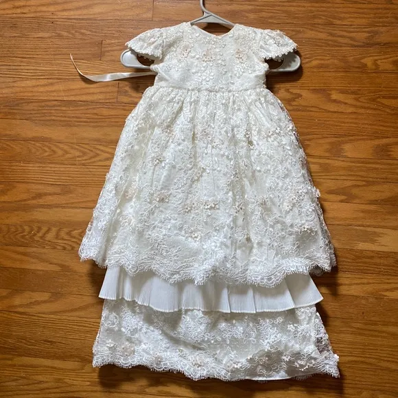Bambola Christening Gown