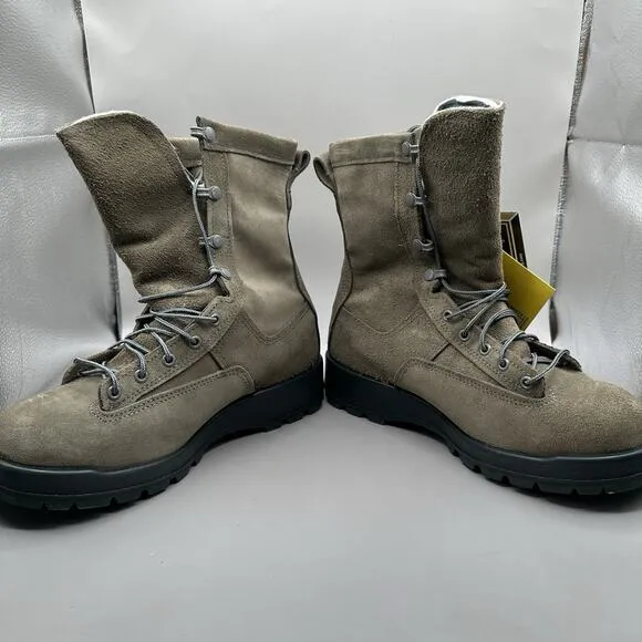 Belleville 675 600g Insulated Waterproof Gore-Tex Sage Green Boots Men’s 8.5 R