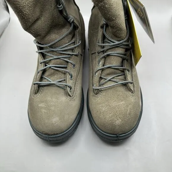 Belleville 675 600g Insulated Waterproof Gore-Tex Sage Green Boots Men’s 8.5 R