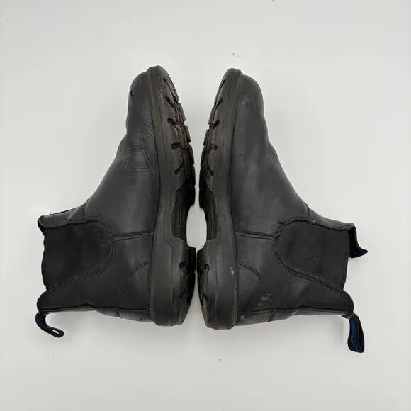 Blundstone 566 Insulated Waterproof Winter Chelsea Boots Women's 8.5