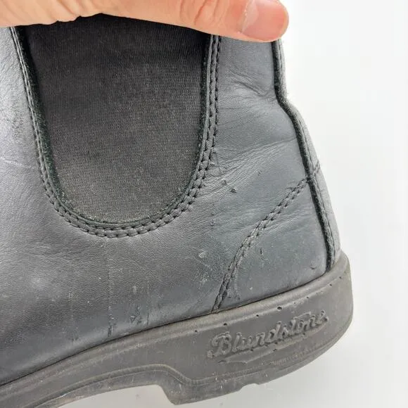 Blundstone 566 Insulated Waterproof Winter Chelsea Boots Women's 8.5