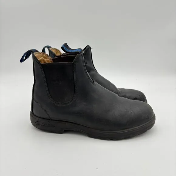 Blundstone 566 Insulated Waterproof Winter Chelsea Boots Women's 8.5