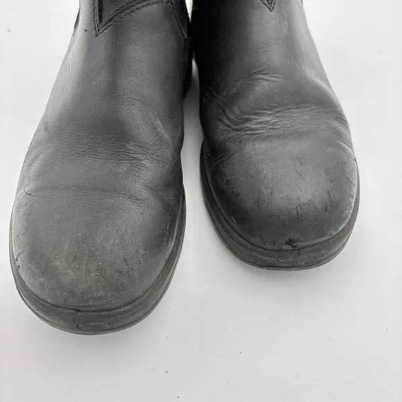 Blundstone 566 Insulated Waterproof Winter Chelsea Boots Women's 8.5