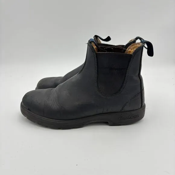 Blundstone 566 Insulated Waterproof Winter Chelsea Boots Women's 8.5