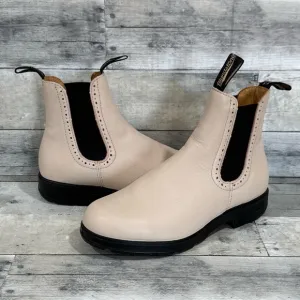 BLUNDSTONE Water Resistant Chelsea Boot  - Pearl - 9.US / 6AU