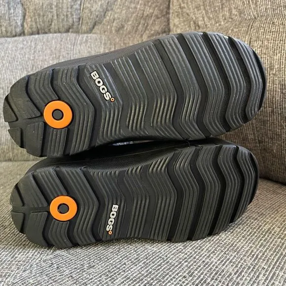 Bogs snow rain mud boots boys youth size 2
