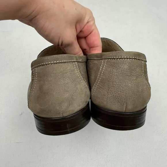 Bruno Magli Mikko Classic Horsebit Loafers