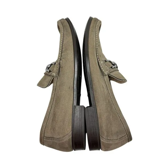 Bruno Magli Mikko Classic Horsebit Loafers