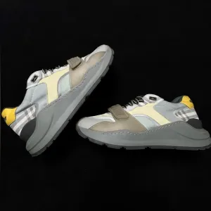 Burberry Ramsey Chunky Sneakers
