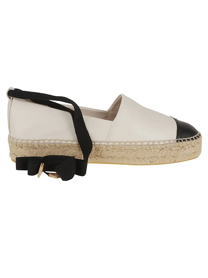 Cap-Toe Espadrille
