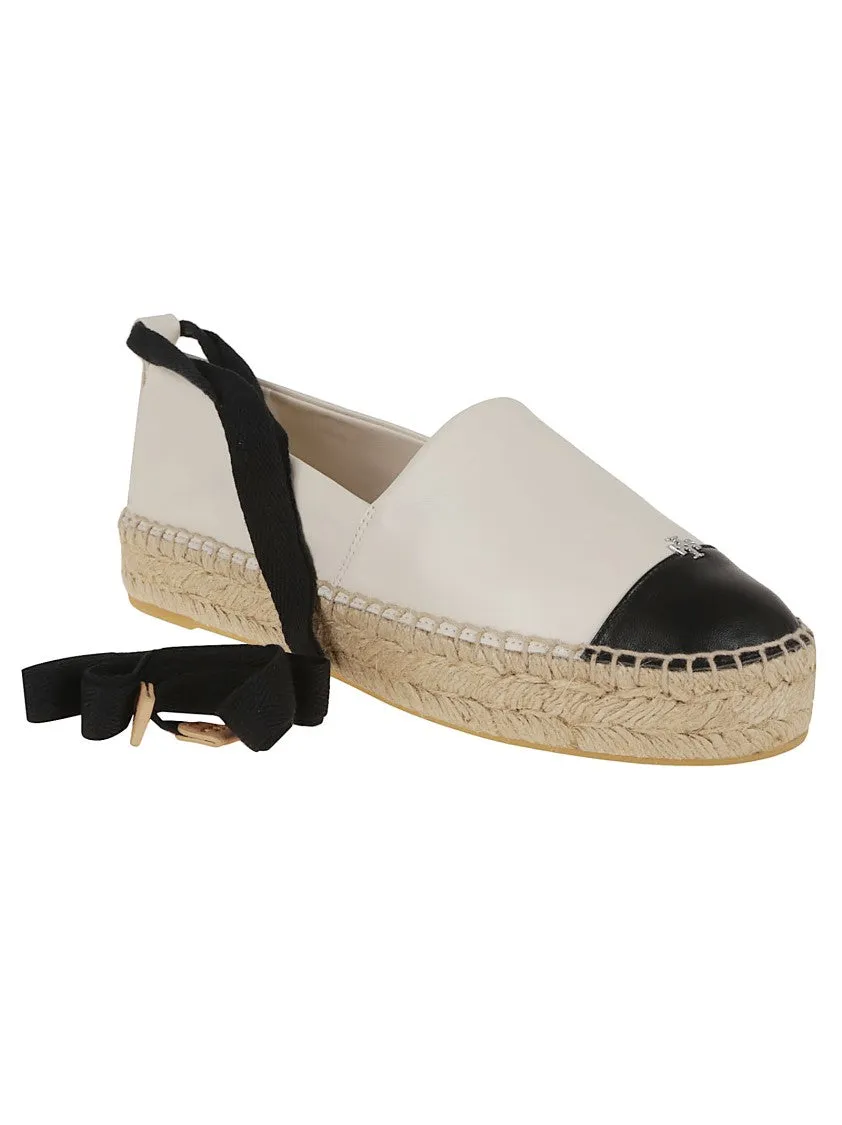Cap-Toe Espadrille