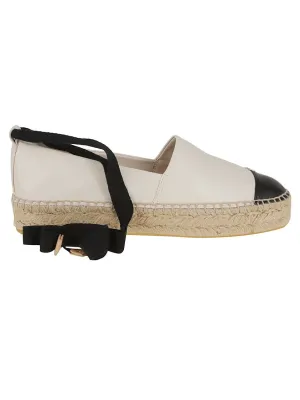 Cap-Toe Espadrille